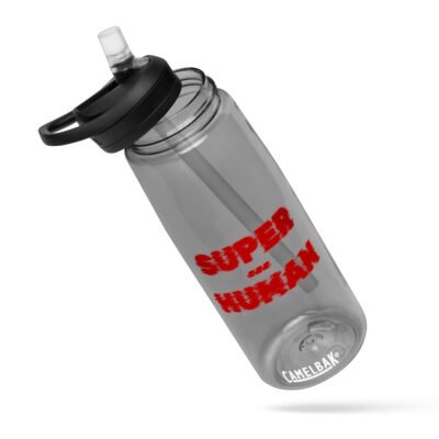 Superhuman Sports Water Bottle