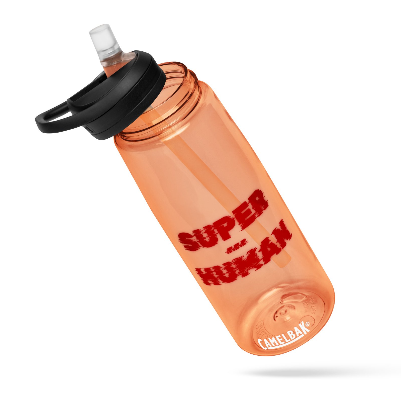 Superhuman Sports Water Bottle - Image 5