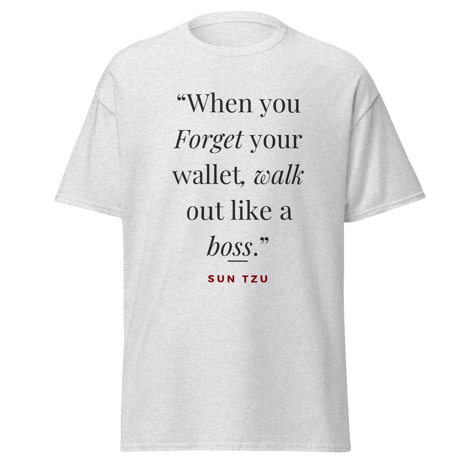 Inspirational Quote T-Shirt - Image 13