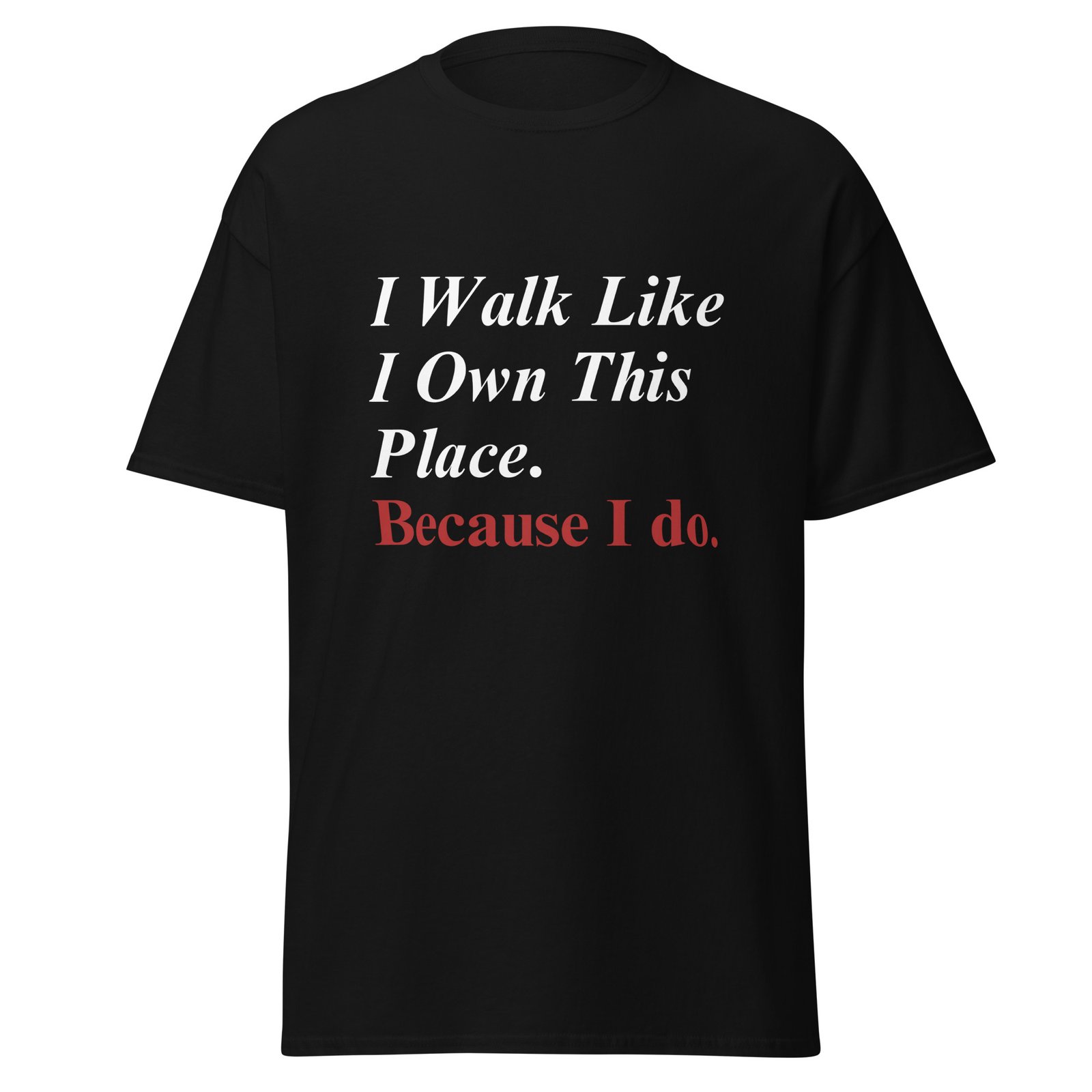 Inspirational Quote T-Shirt - Image 2