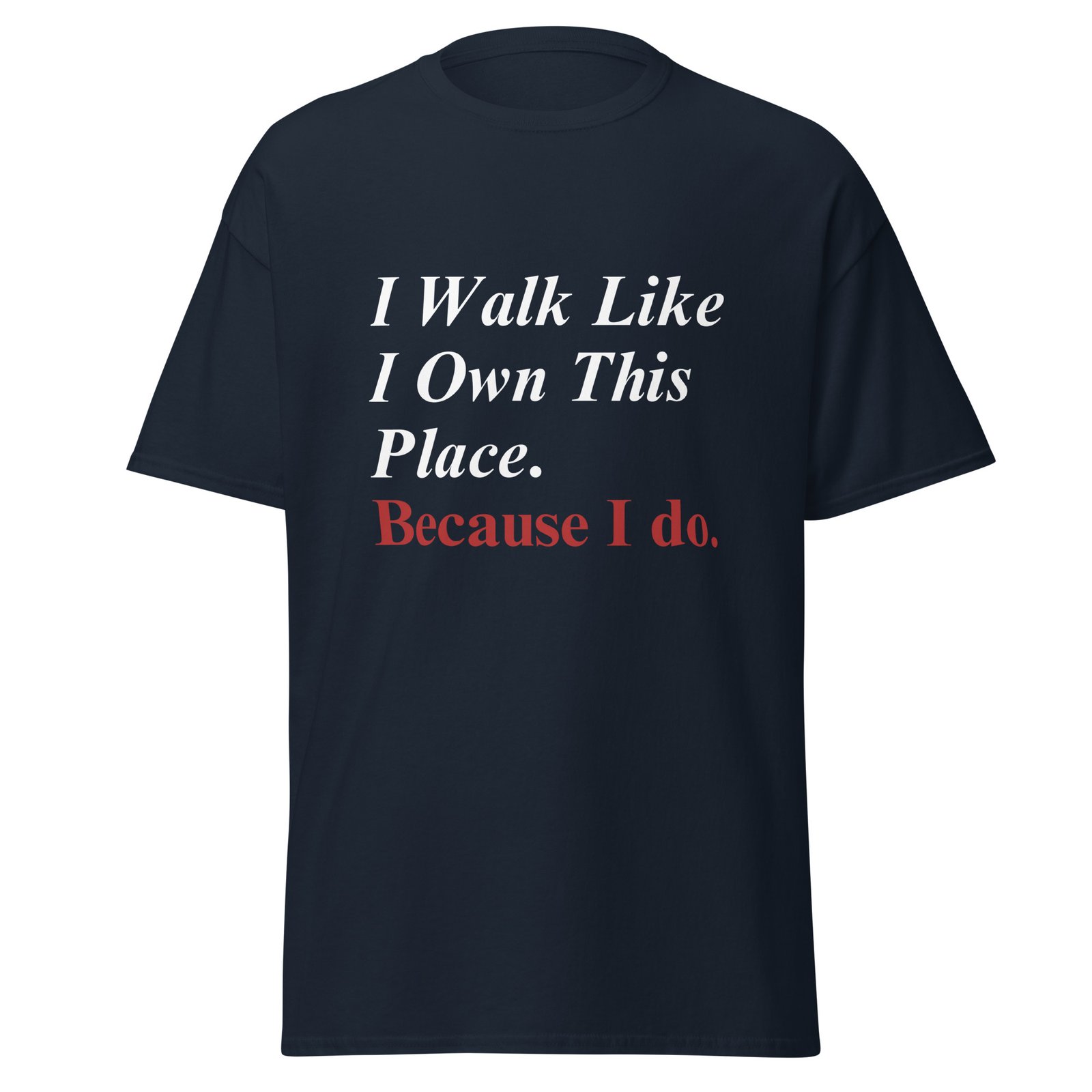 Inspirational Quote T-Shirt