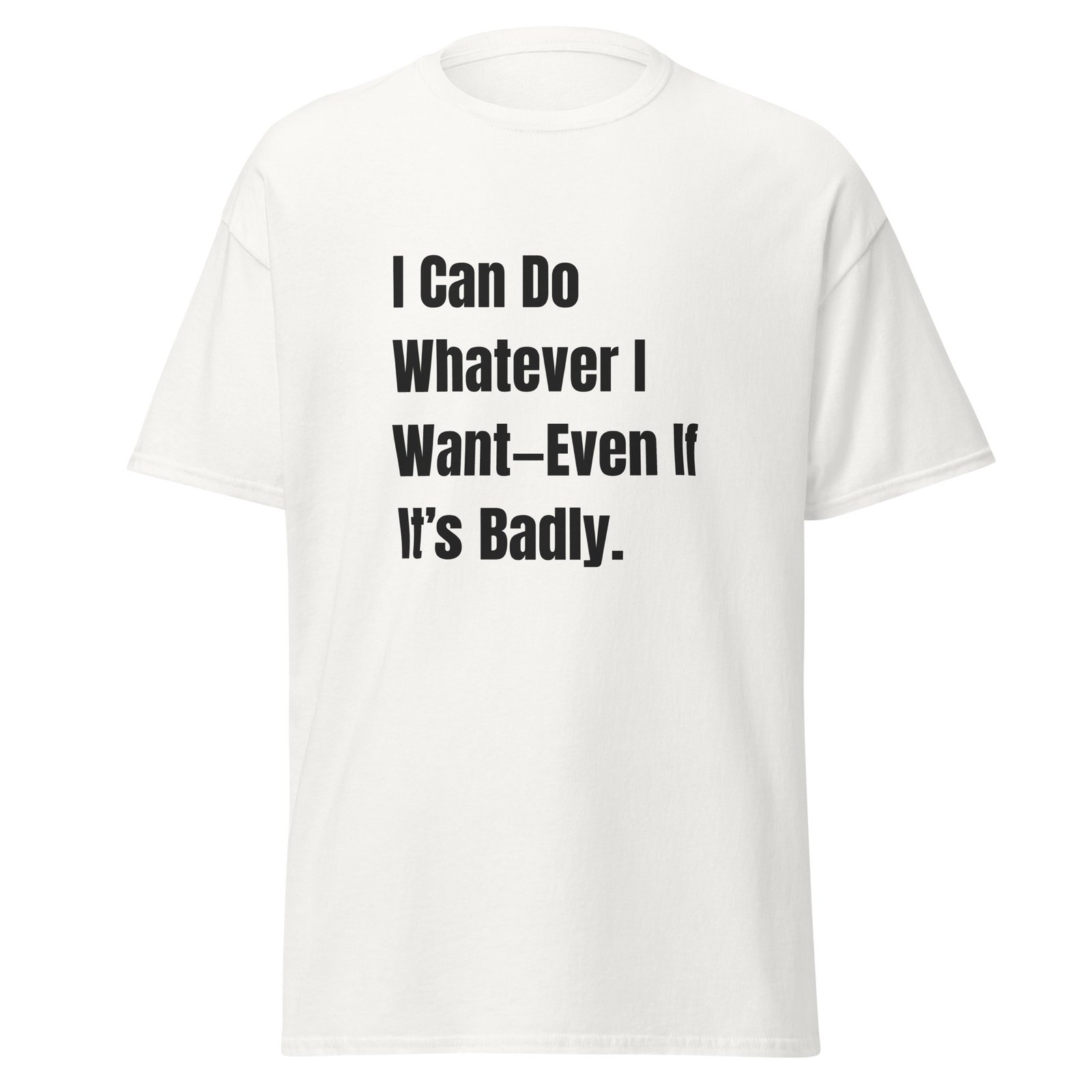 Inspirational Quote T-Shirt - Image 17