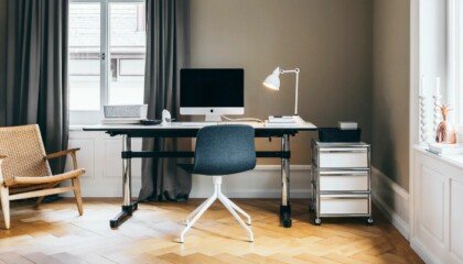 creating a home office