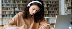 how to create a productive study area